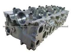 toyot 1kd 3.0D cyl head bare